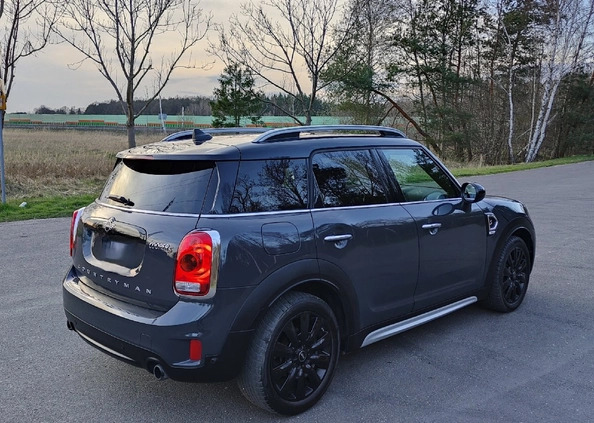 MINI Countryman cena 103500 przebieg: 82288, rok produkcji 2018 z Sucha Beskidzka małe 781